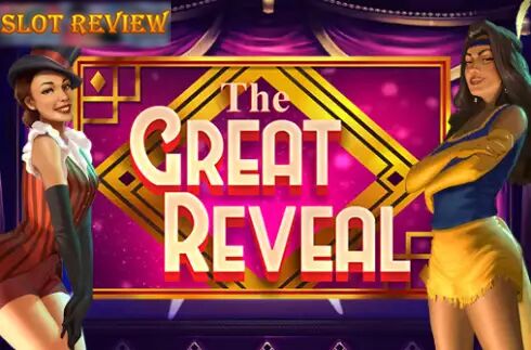 The Great Reveal icon